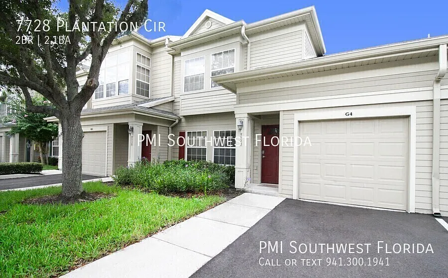7728 Plantation Cir