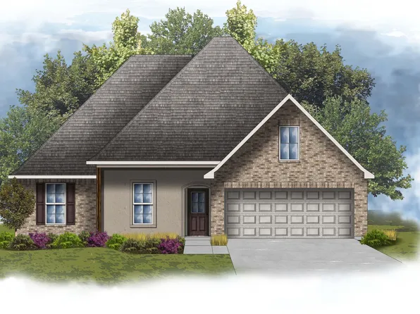 20728 Great Plains Ave, Zachary, LA 70791