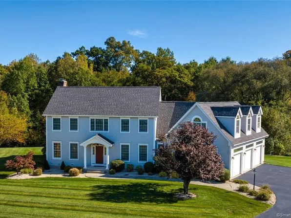 37 Windbrook Drive, Suffield, CT 06078