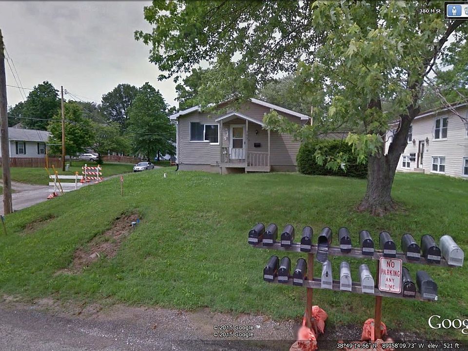 329 M St Edwardsville IL Zillow