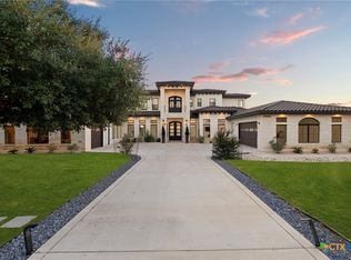 1178 Mystic Pkwy, Spring Branch, TX 78070