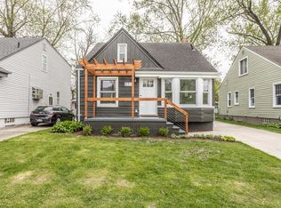 971 Princeton Rd, Berkley, MI 48072