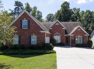 10 Bent Ridge Dr S, Dawsonville, GA 30534