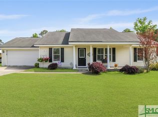 117 Little McCall Rd, Guyton, GA 31312