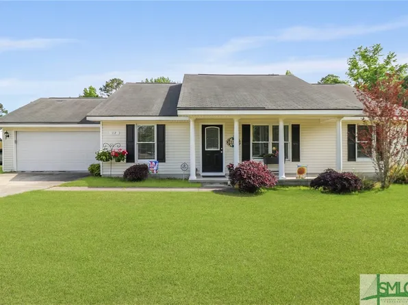 117 Little Mccall Road, Guyton, GA 31312