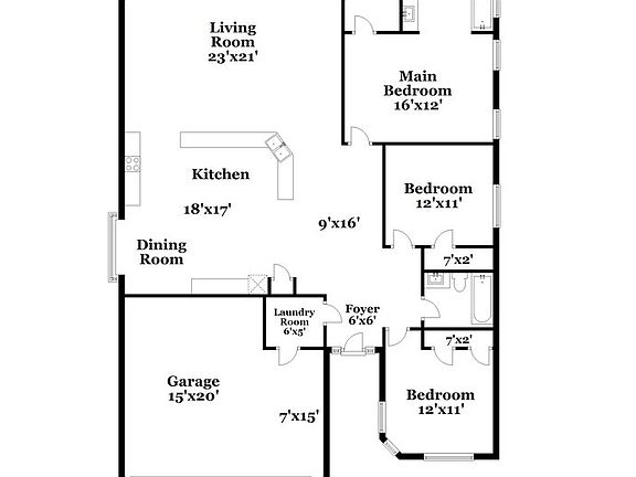 2nd image of 525 Skelton St