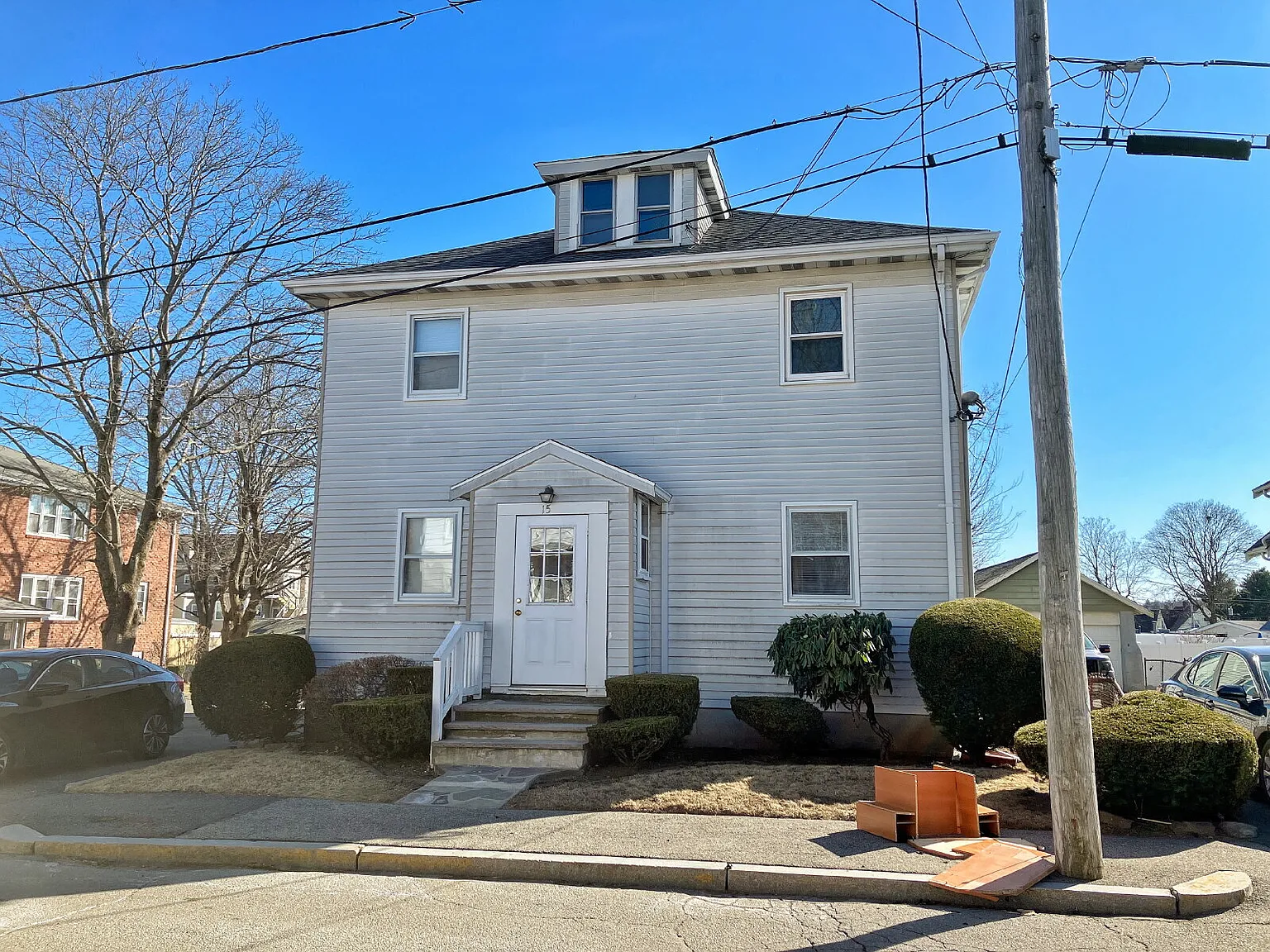 1 bed, 1.0 bath, $1,695 — Photo 1
