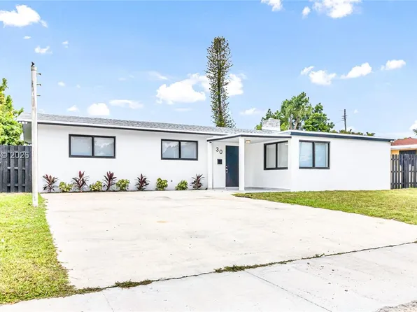 30 NE 193rd Ter, Miami, FL 33179