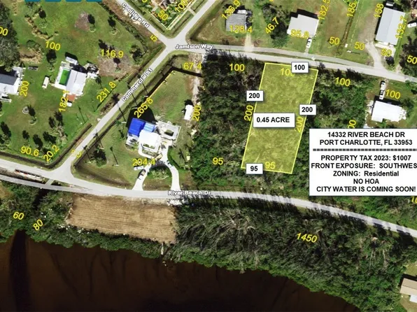 14332 River Beach Dr, Pt Charlotte, FL 33953