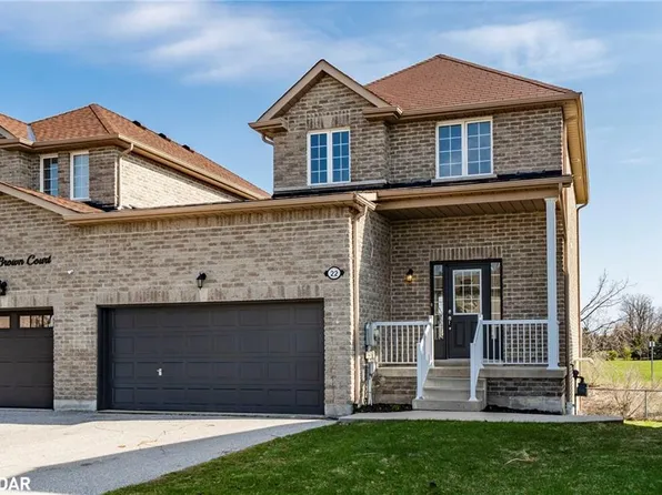 22 Arch Brown Ct, Barrie, ON L4M 0C6