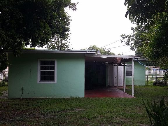 Property Rear View