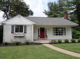 455 W Crystal Lake Ave, Haddonfield, NJ 08033