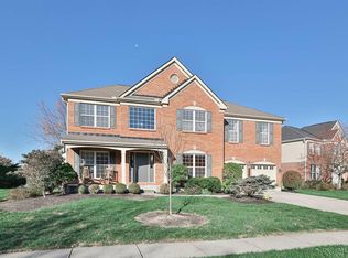 167 Hounds Run, Loveland, OH 45140