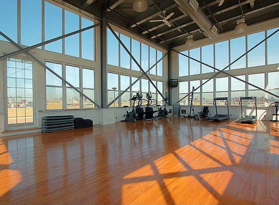 Roofdeck Gym