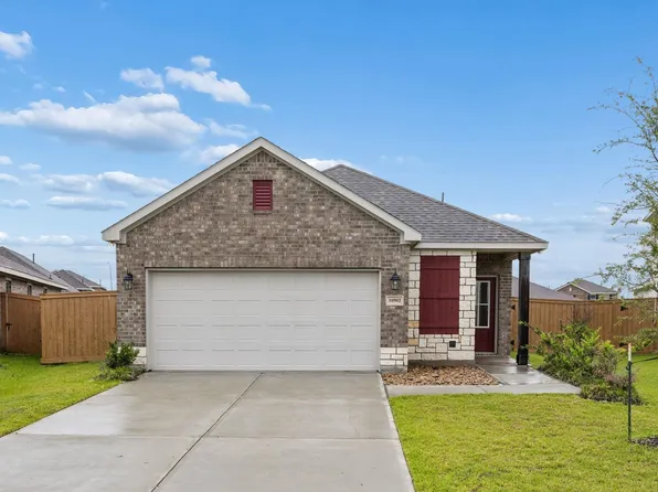 10902 Bonfire Trl, Beasley, TX 77417
