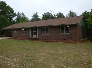 3167 State Highway 220 N, Ellerbe, NC 28338