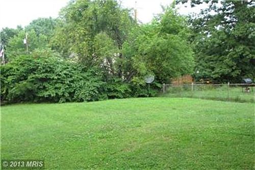 CALIFORNIA BACK YARD