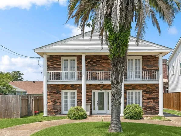 516 Woodward Ave, Harahan, LA 70123