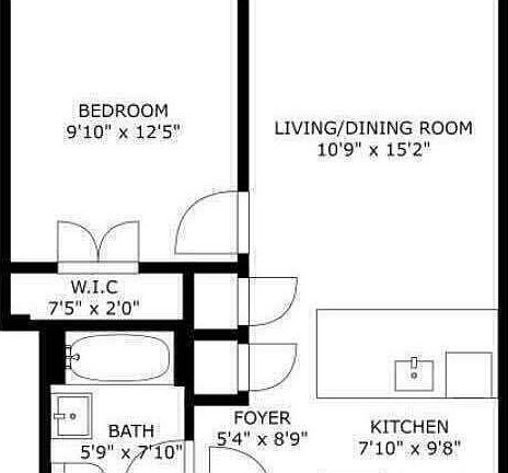 2nd image of 235 Hawthorne St #3C