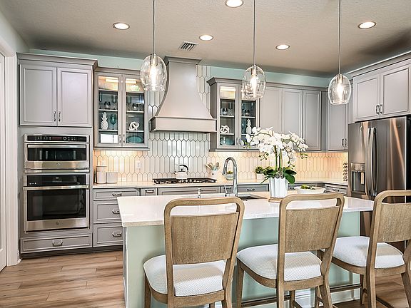 Gourmet Kitchen - Sandpiper at Star Farms