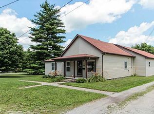 216 N West St, Thorntown, IN 46071
