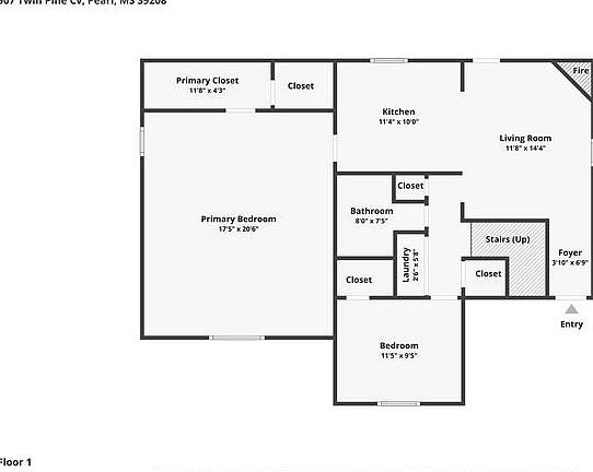 2nd image of 507 Twin Pine Cv