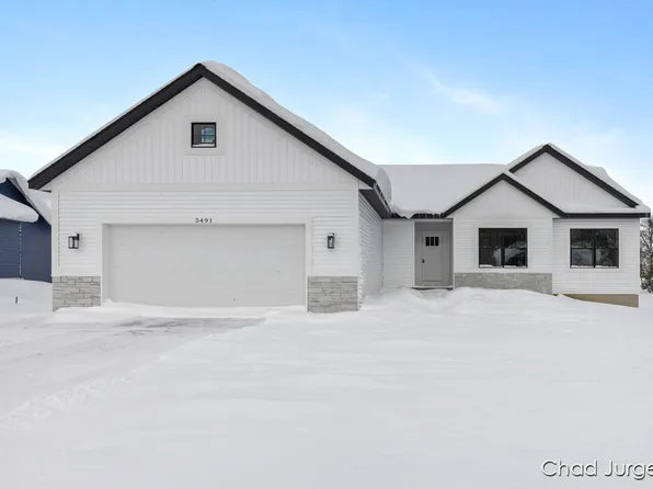 5491 Sunshine St, Allendale, MI 49401