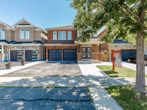 61 Sugarcane Ave, Brampton, ON L6R 0E6