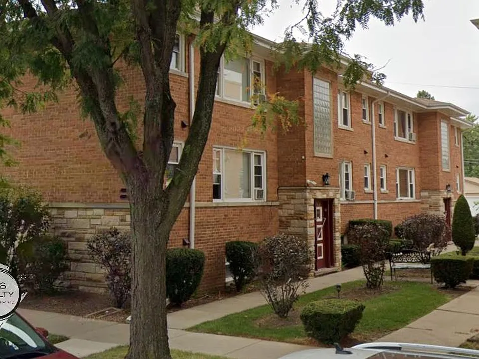 Franklin Park Apartments!