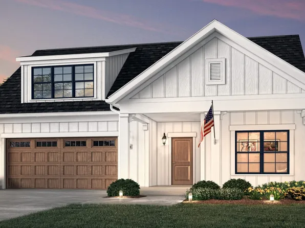 Promenade III Plan, Domani Courtyards