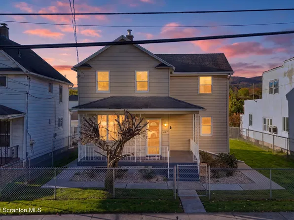 427 Boulevard Ave, Scranton, PA 18519