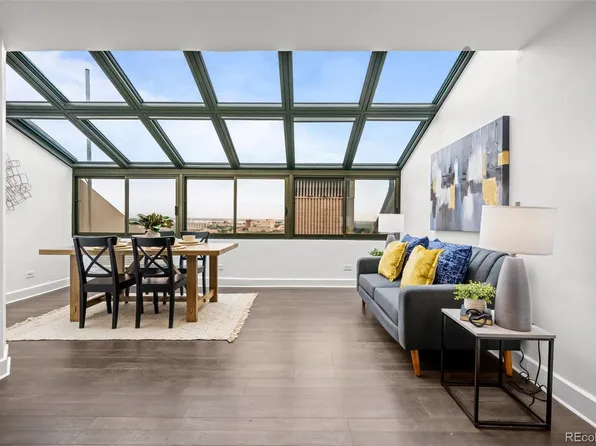 1313 N Williams Street #1602, Denver, CO 80218