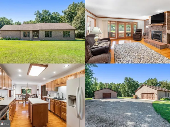 5119 Dickerson Rd, Partlow, VA 22534