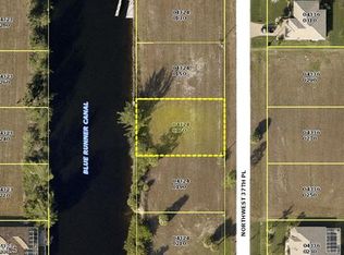 2342 NW 37th Pl, Cape Coral, FL 33993