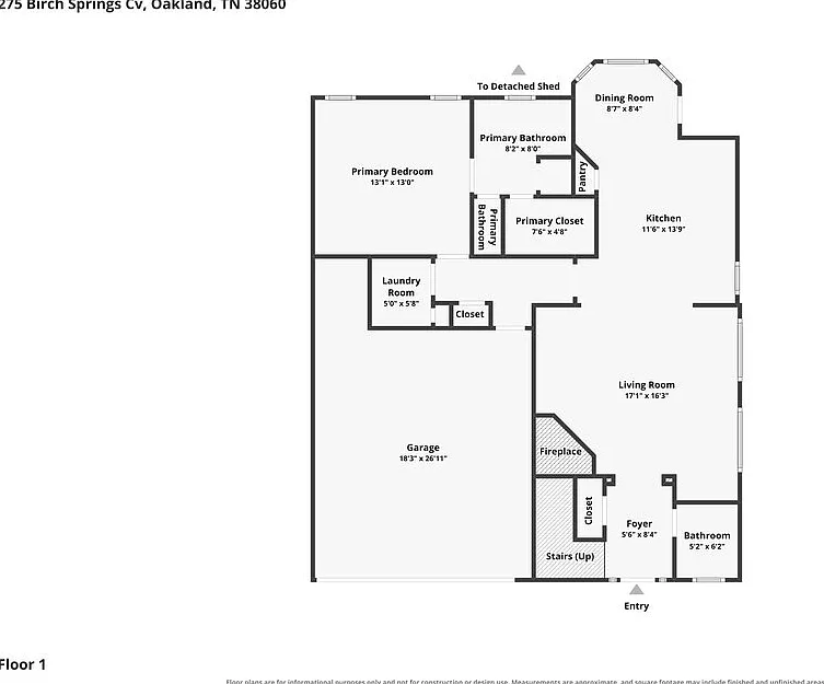 3 bed, 2.5 bath, 1975 sqft, $1,835 — Photo 2