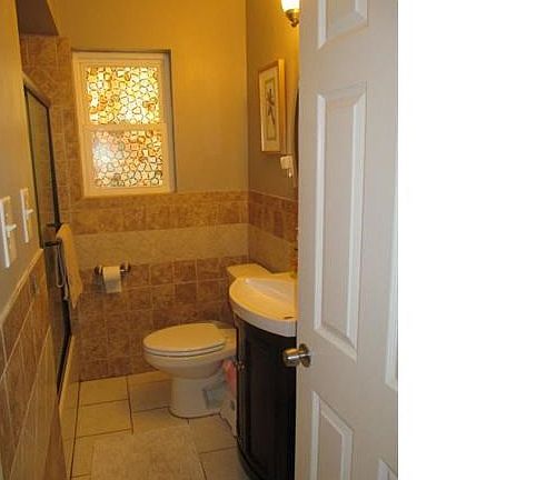 main level bath