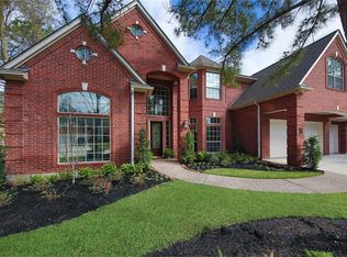 27 Pebble Cove Dr, Spring, TX 77381