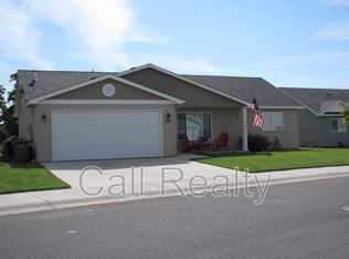 826 N Fox Ridge Rd, Medical Lake, WA 99022