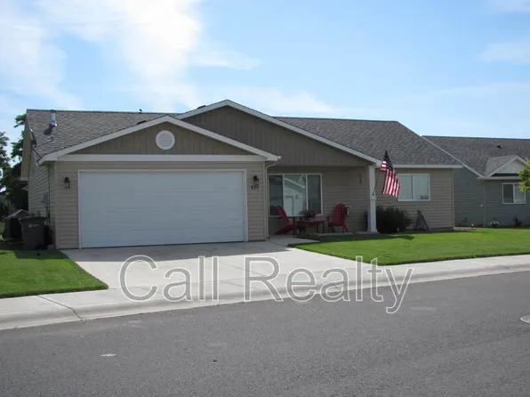 826 N Fox Ridge Rd, Medical Lake, WA 99022