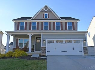 1231 Springfield Dr, Harrison, OH 45030