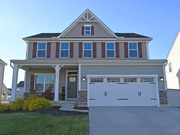 1231 Springfield Dr, Harrison, OH 45030