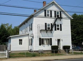 506 Cottage St #2, Pawtucket, RI 02861