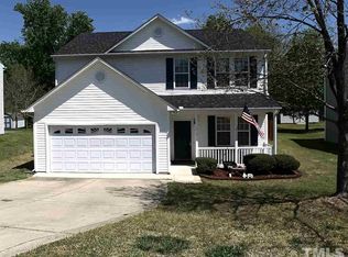 314 Jewel Haven Way, Knightdale, NC 27545