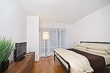 Rented by New York Residence