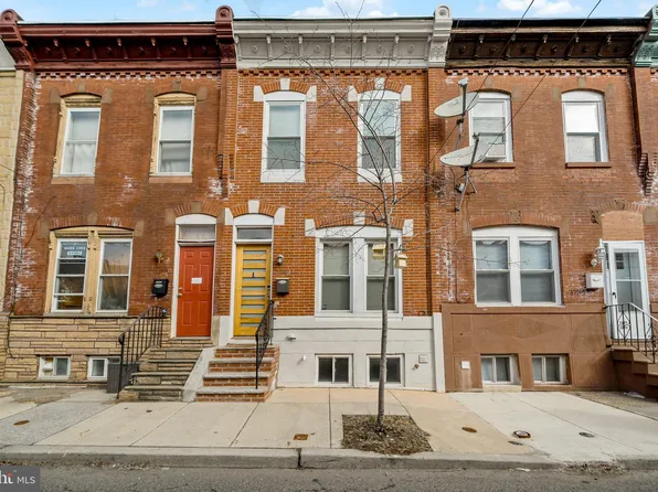 1741 Watkins St, Philadelphia, PA 19145