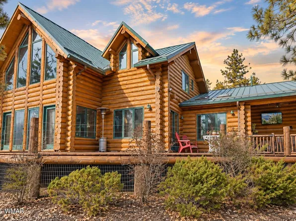 4280 W Shaggy Bark Rd, Show Low, AZ 85901