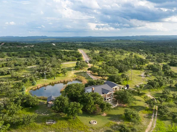 3149 Byrd Ranch Rd, Johnson City, TX 78636