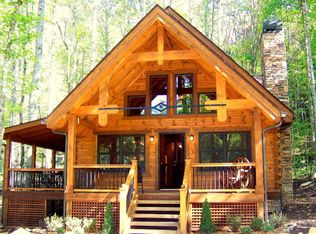 145 Chestnut Cove Rd, Whittier, NC 28789