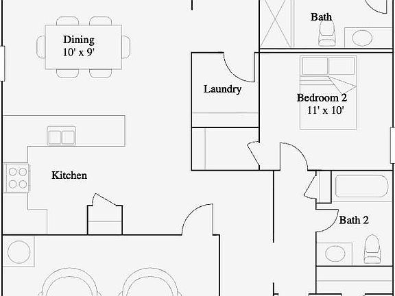 2nd image of this home