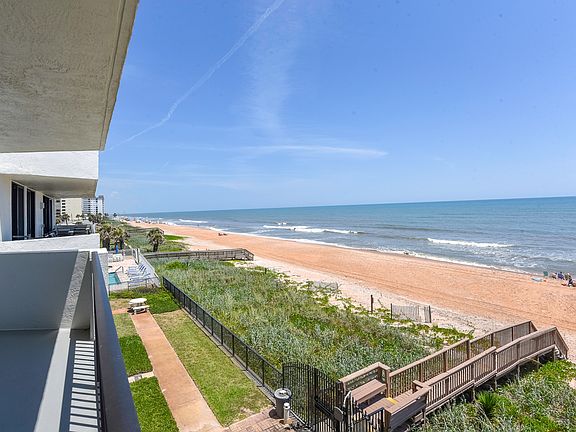 Balcony View (North facing)